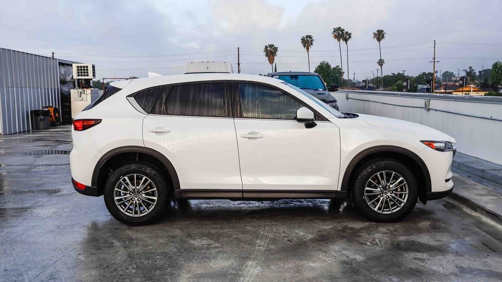 2018 MAZDA CX-5 Sport