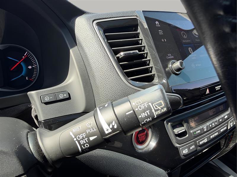 2021 Honda Passport Touring