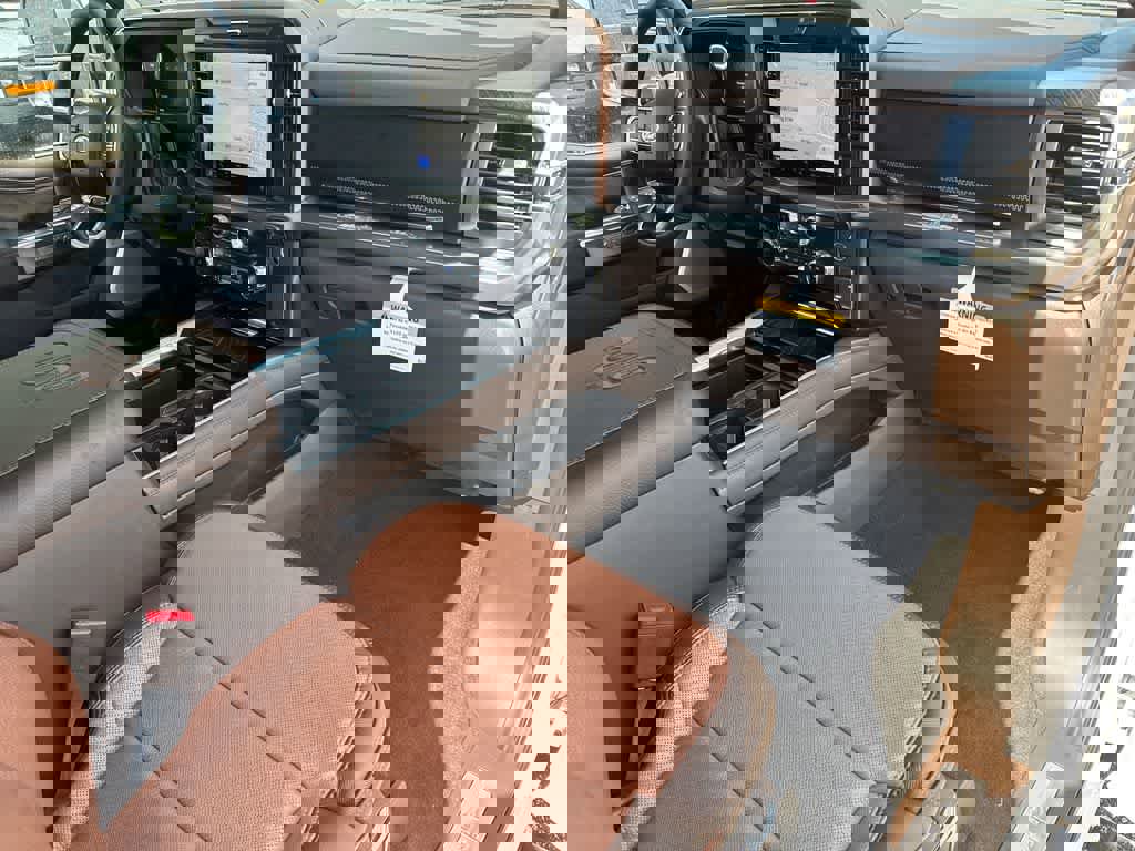 2025 Ford F350 King Ranch