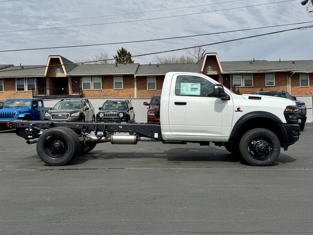 2026 RAM 4500 Tradesman