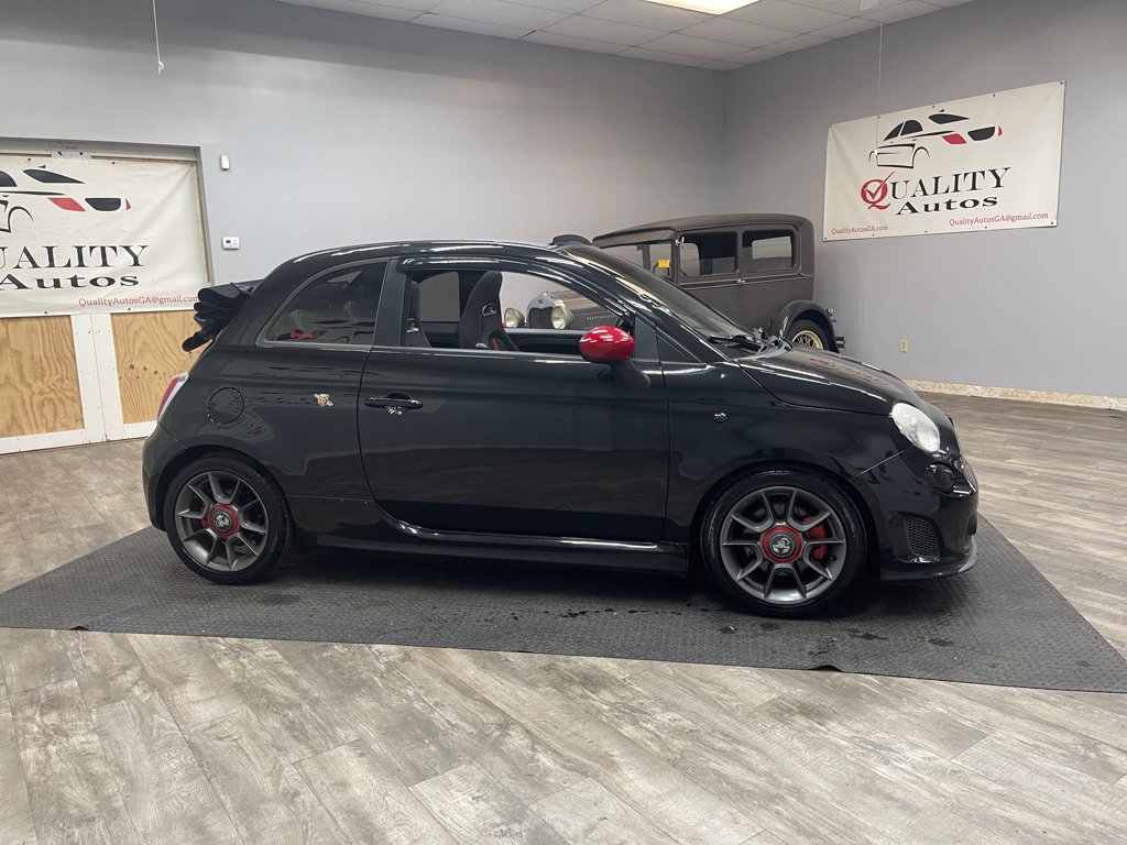 2013 FIAT 500 Abarth