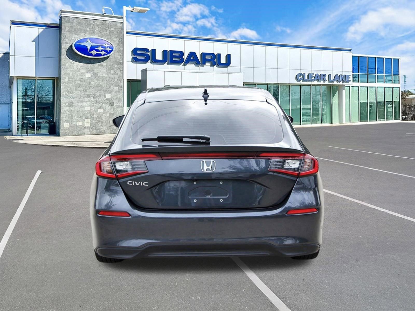 2024 Honda Civic EX-L