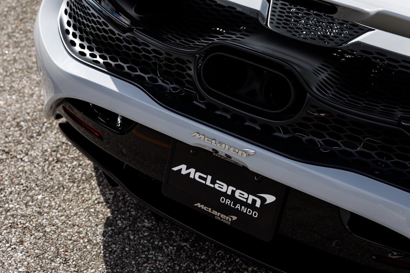 Used 2026 McLaren 750S Spider photo 16