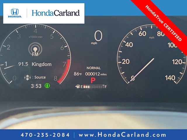 2026 Honda Hr-V EX-L