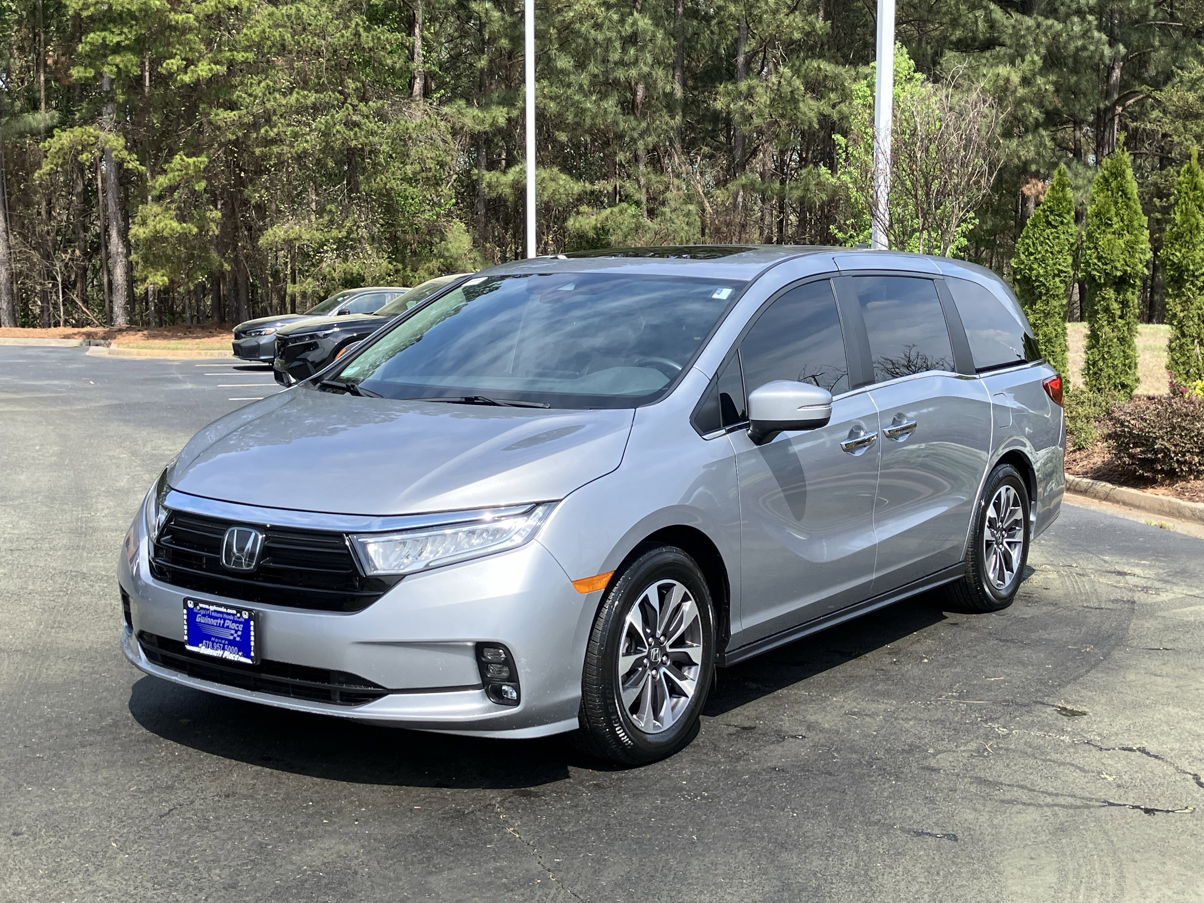 2023 Honda Odyssey EX-L