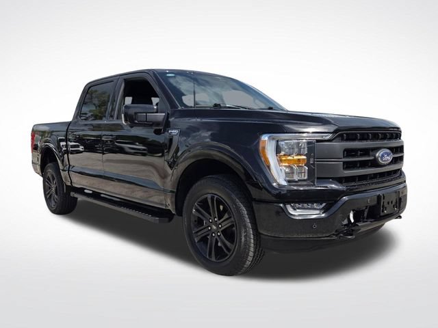 Certified 2023 Ford F150 Lariat w/ Max Trailer Tow Package
