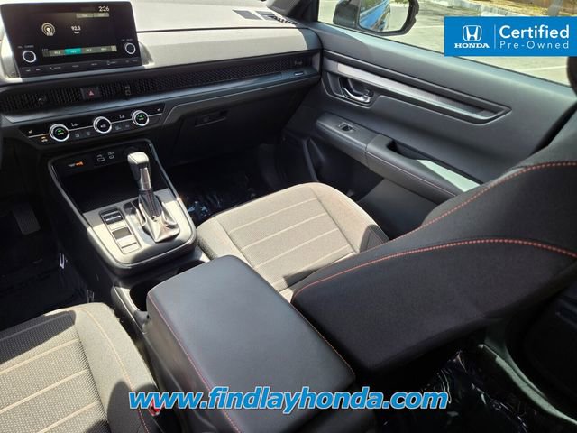 2025 Honda CR-V Sport