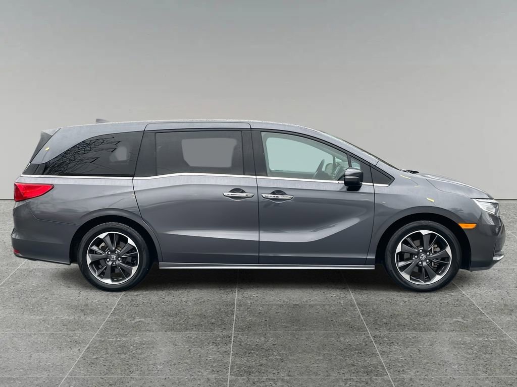 2022 Honda Odyssey Elite