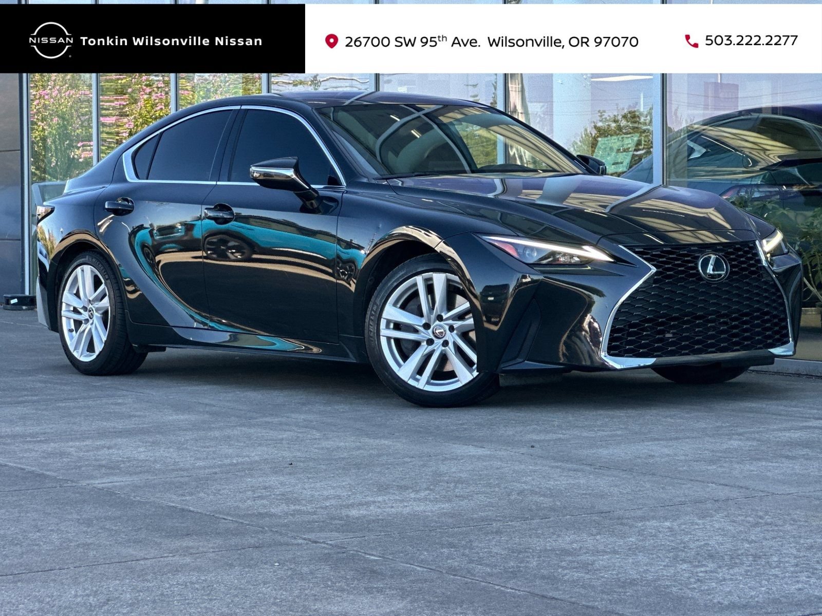 Used 2022 Lexus IS 300