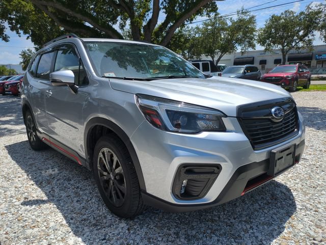 Used 2021 Subaru Forester Sport