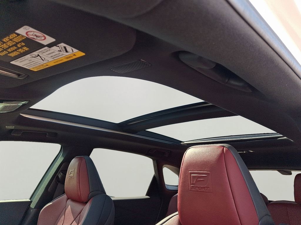 2024 Lexus RX 500h F Sport