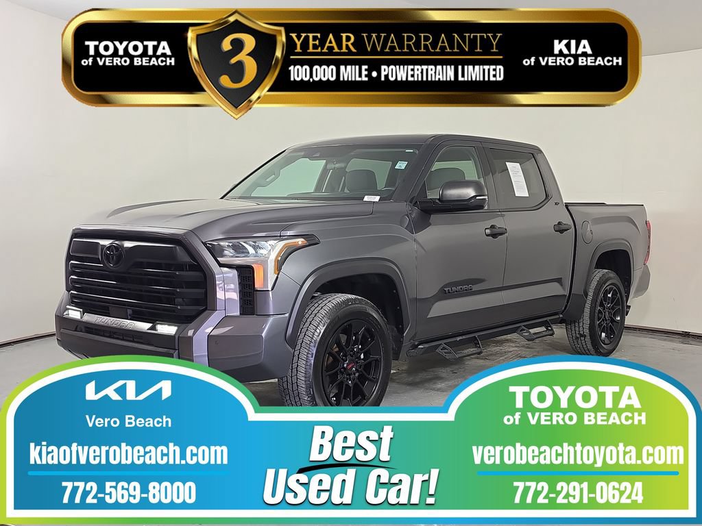 Used 2023 Toyota Tundra SR5 w/ SR5 Convenience Package