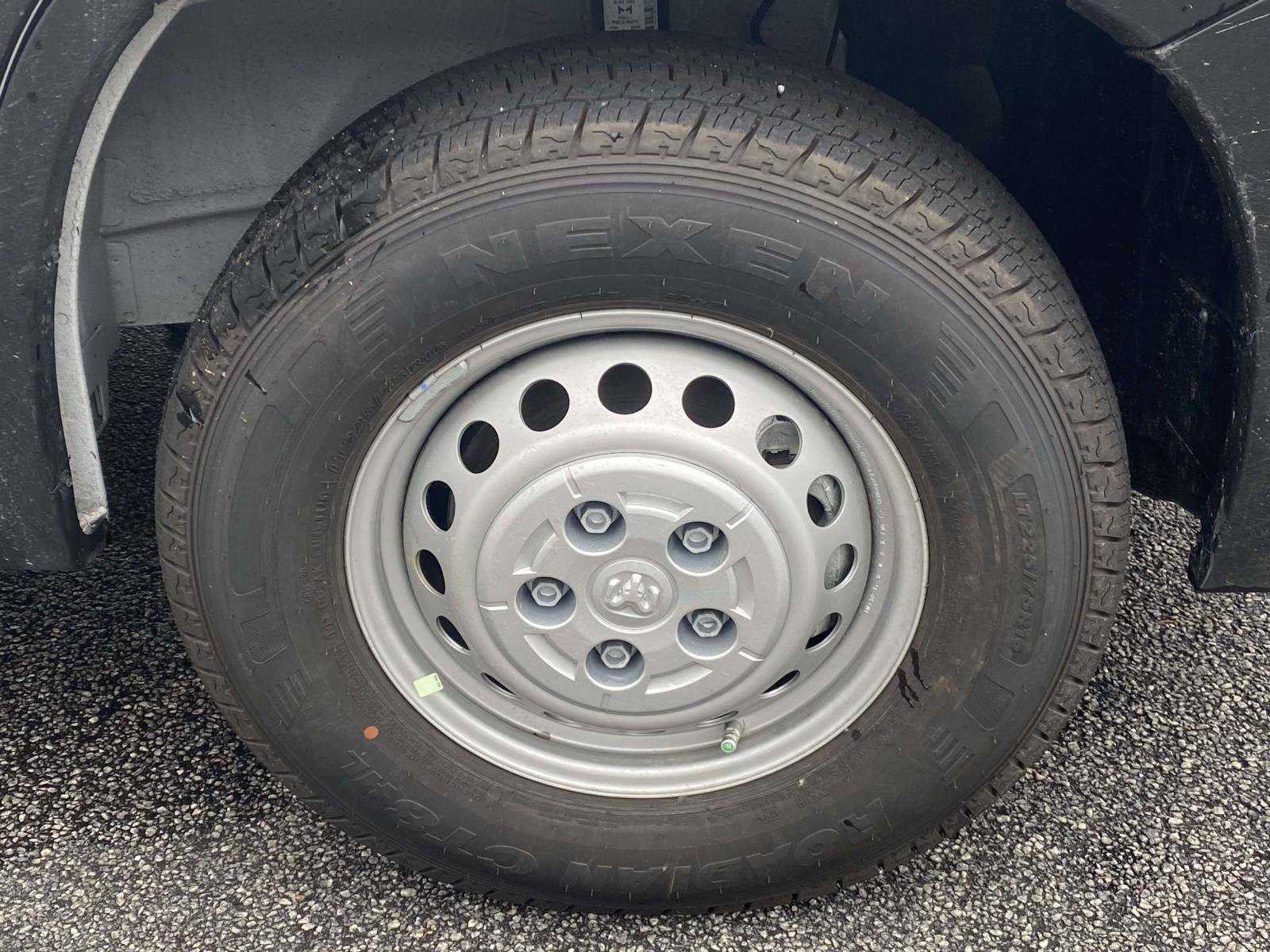 2026 RAM ProMaster 1500