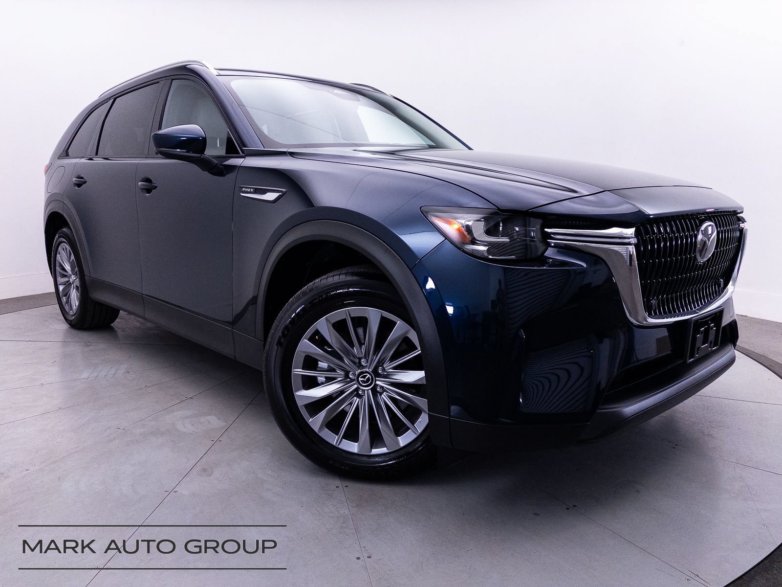 Certified 2025 MAZDA CX-90 Plug-In Hybrid w/ Preferred