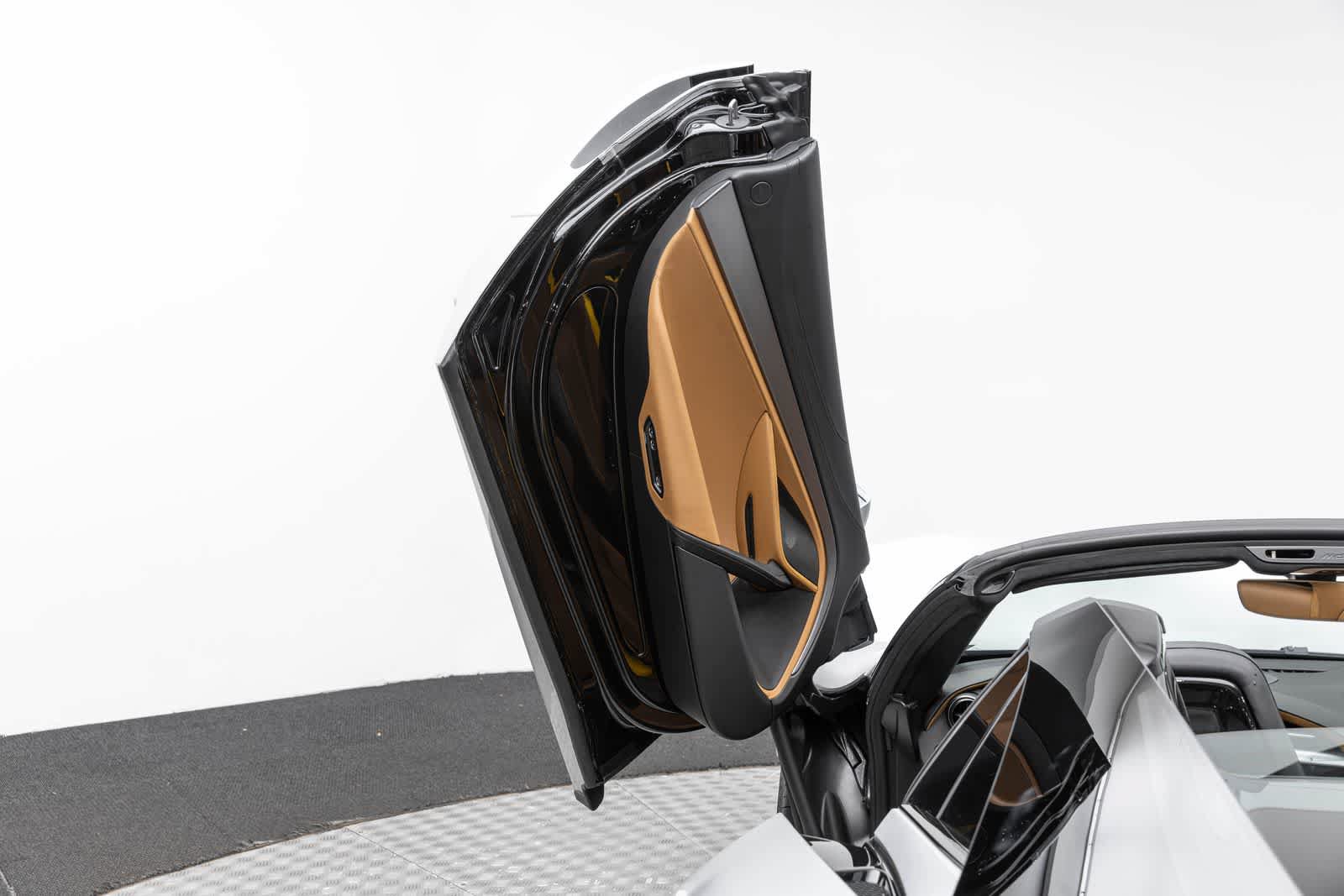 New 2027 McLaren 750S Spider photo 20