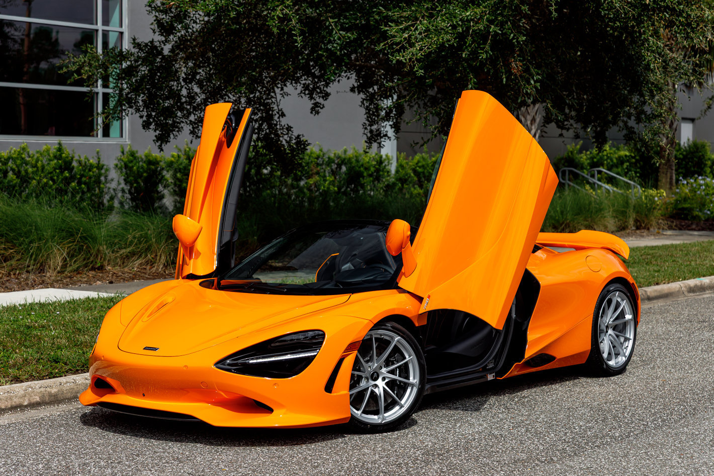New 2027 McLaren 750S Spider photo 58
