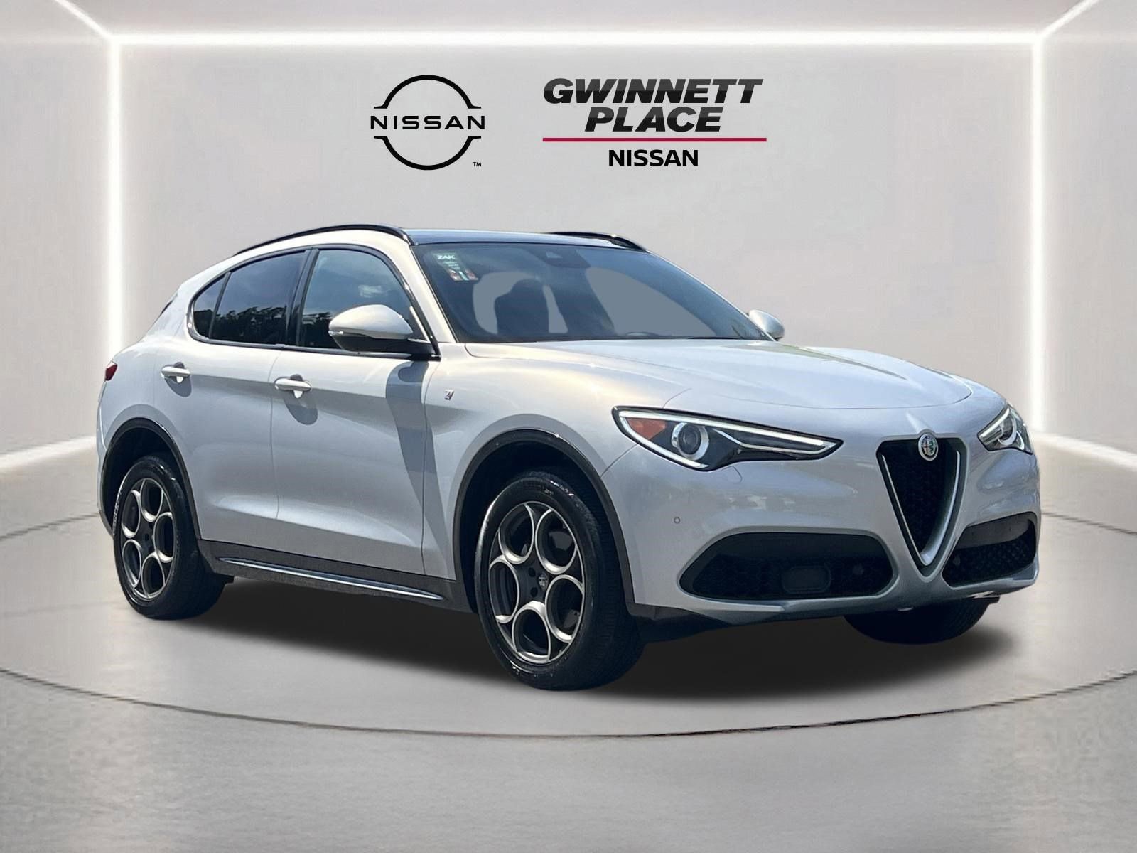 2023 Alfa Romeo Stelvio Ti
