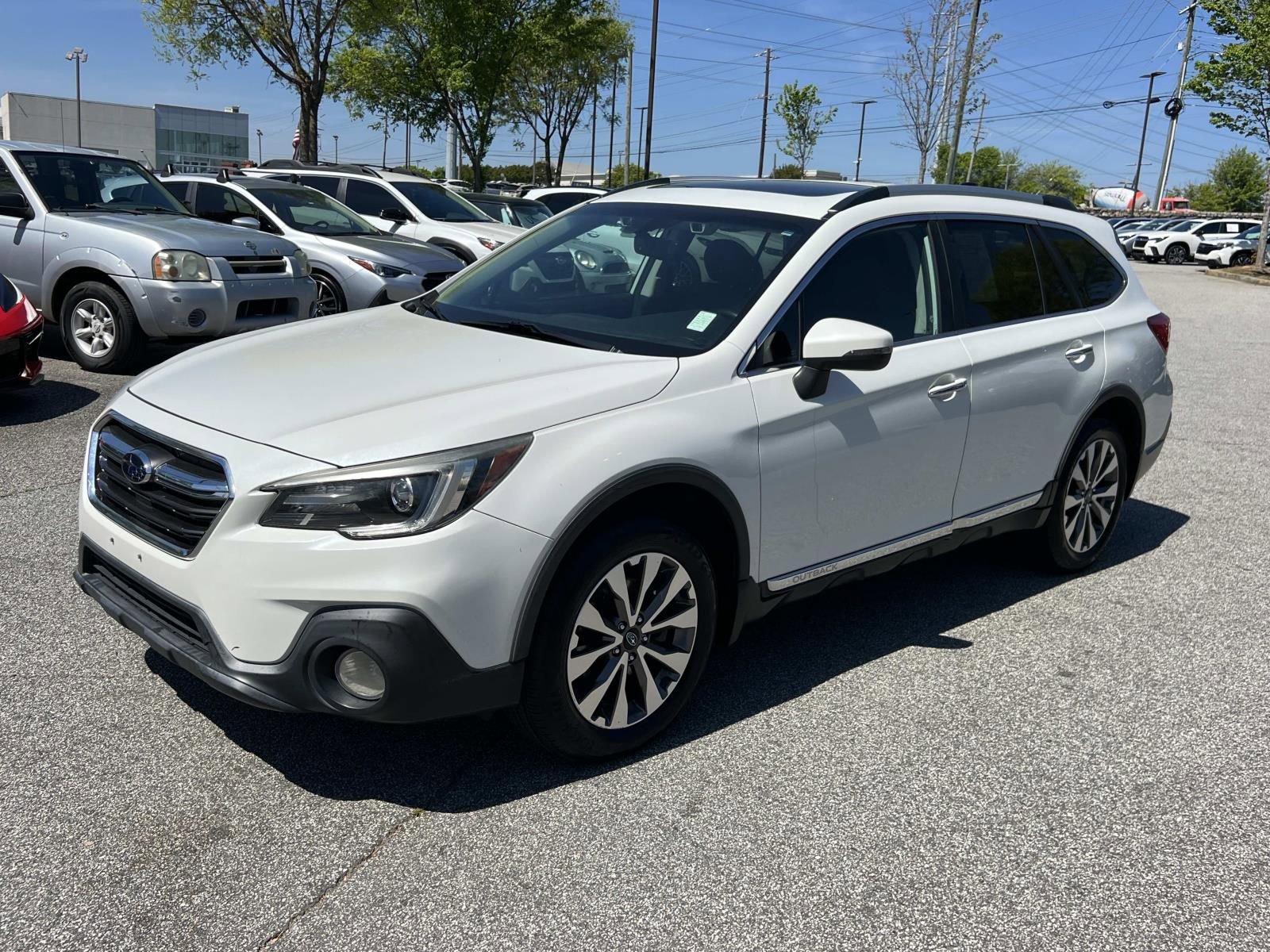 2019 Subaru Outback 2.5i Touring