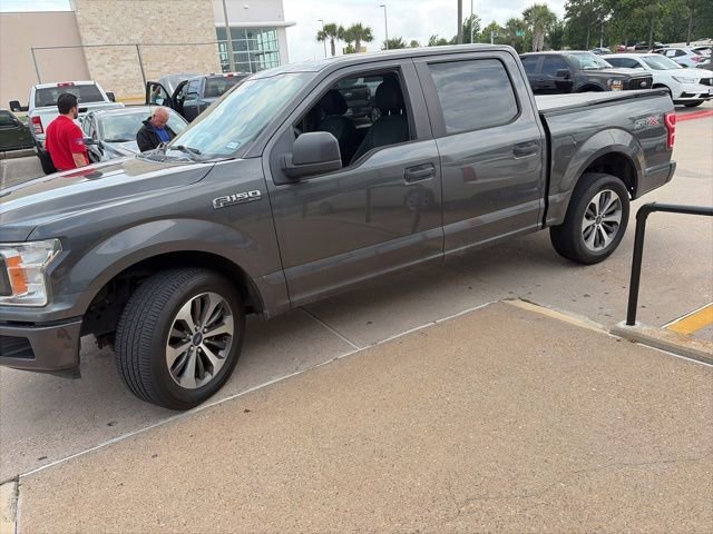 Used 2019 Ford F150 XL w/ Equipment Group 101A Mid