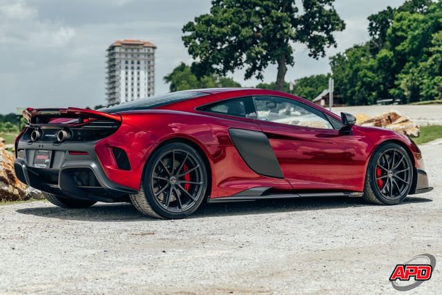 Used 2016 McLaren 675LT Coupe photo 83
