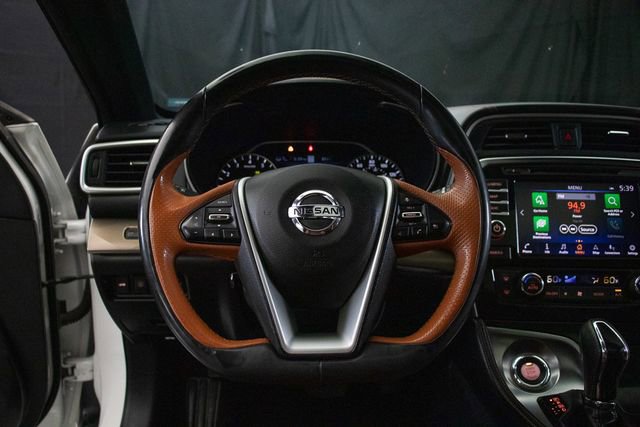 2019 Nissan Maxima Platinum