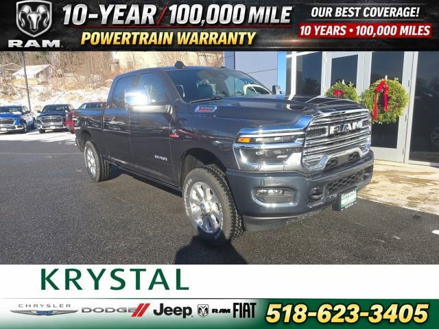 New 2026 RAM 3500 Laramie