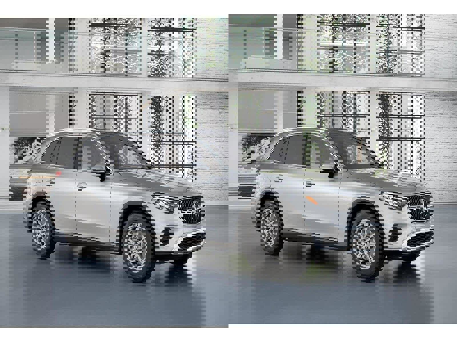 2026 Mercedes-Benz GLC 300