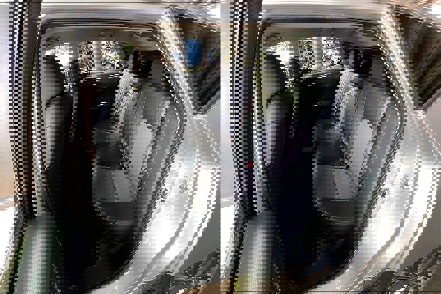 2018 Honda Clarity Plug-In Hybrid