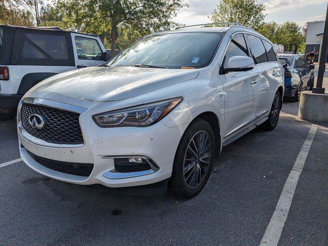 2017 Infiniti QX60 Base