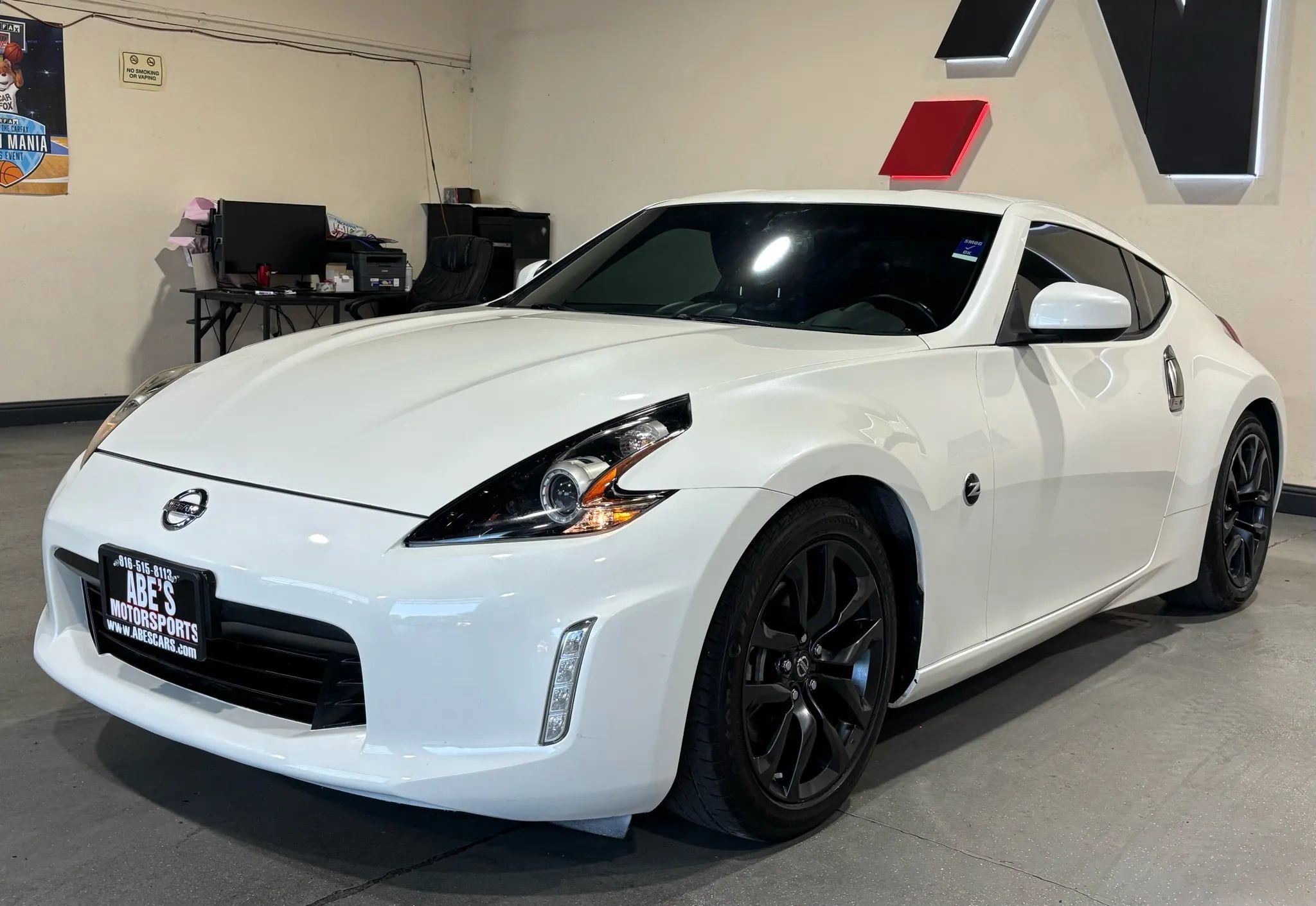 Used 2019 Nissan 370Z Coupe