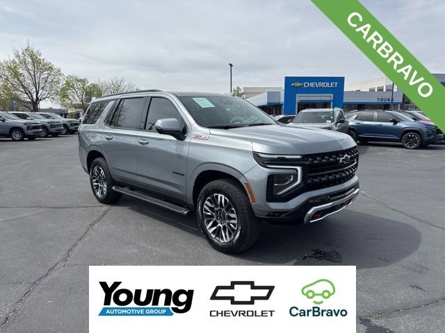 2026 Chevrolet Tahoe Z71