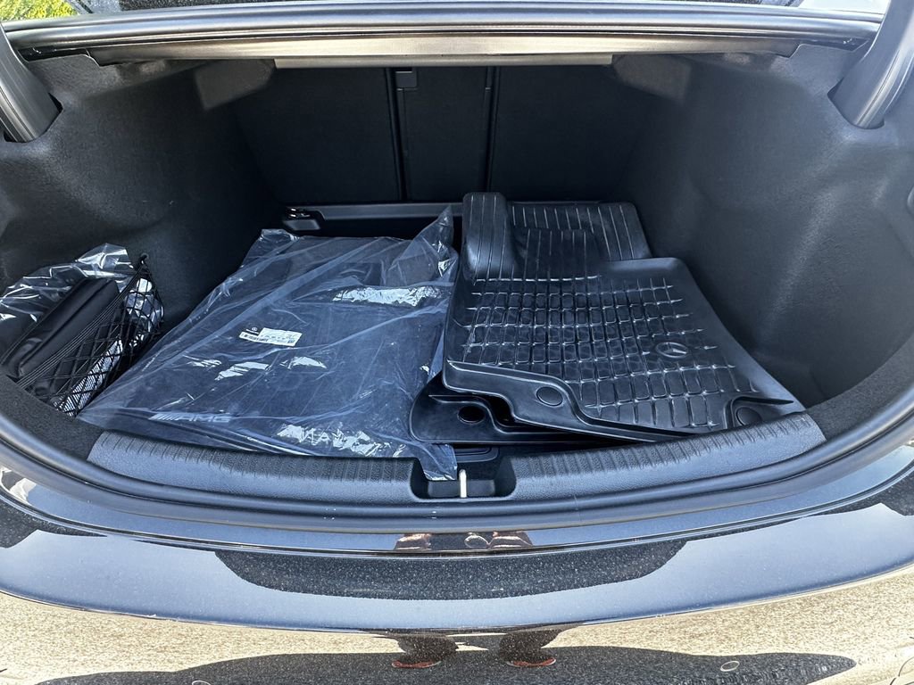 2025 Mercedes-Benz C 300 Sedan