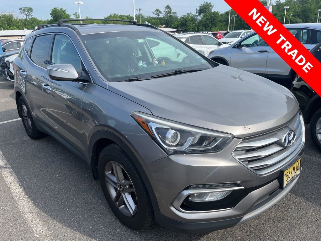 Used 2018 Hyundai Santa Fe Sport w/ 2.4L Value Package 02