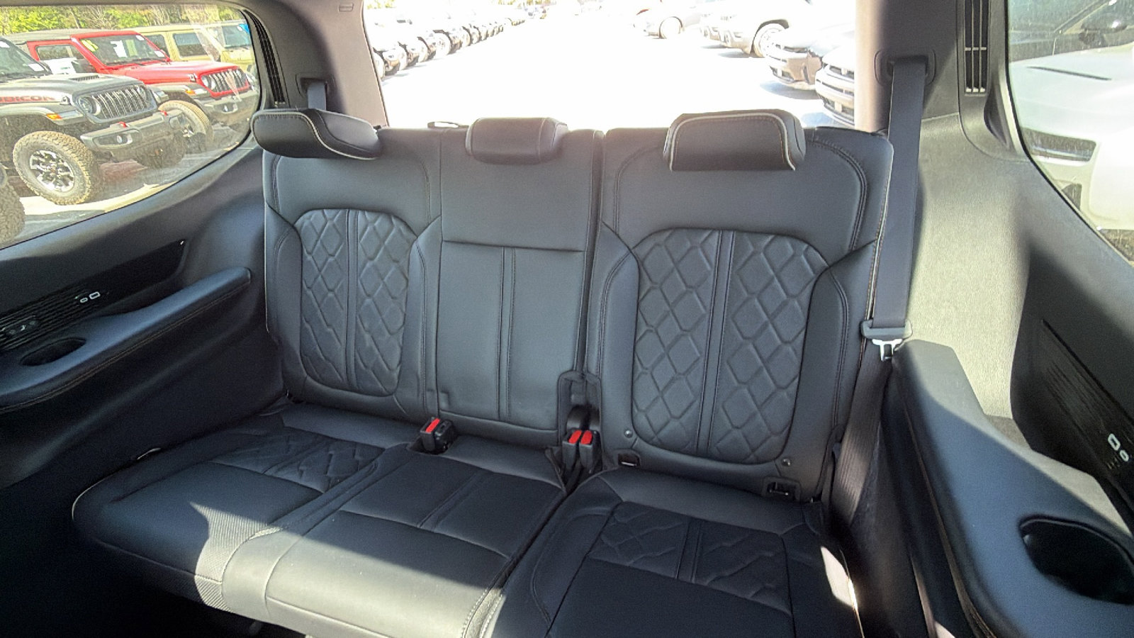 2025 Jeep Grand Wagoneer Series III