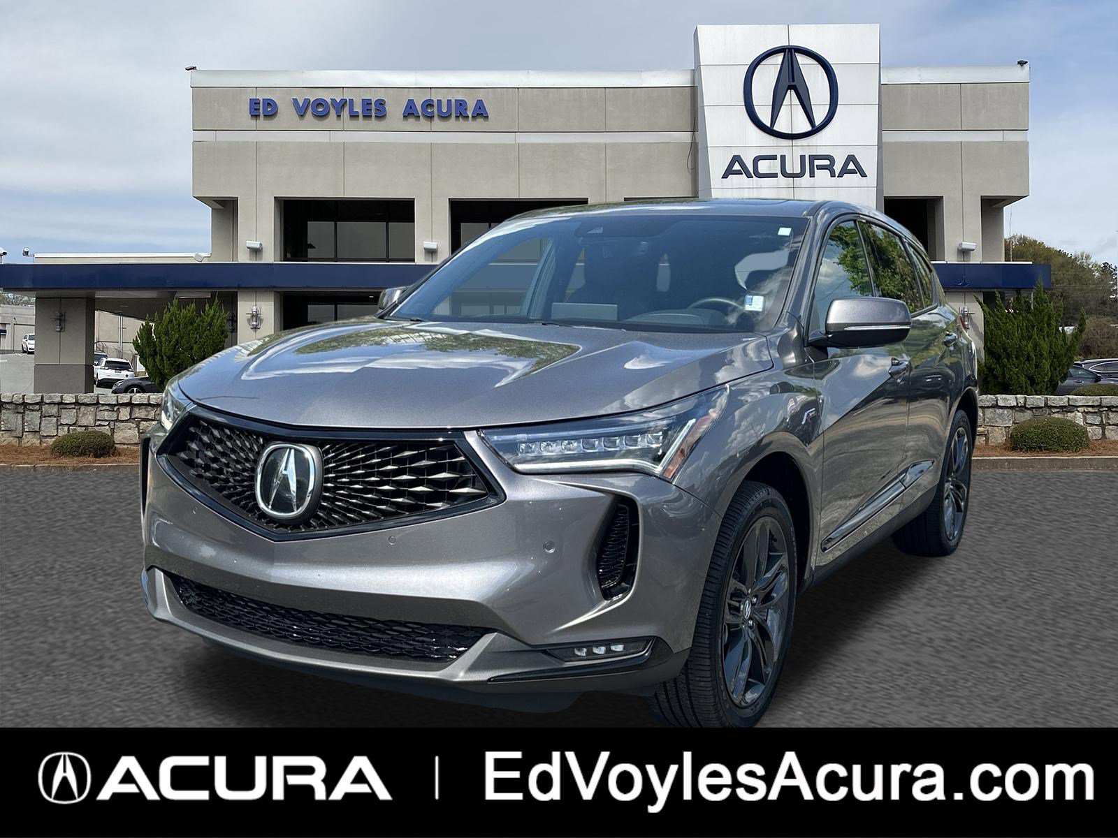 2023 Acura RDX A-Spec