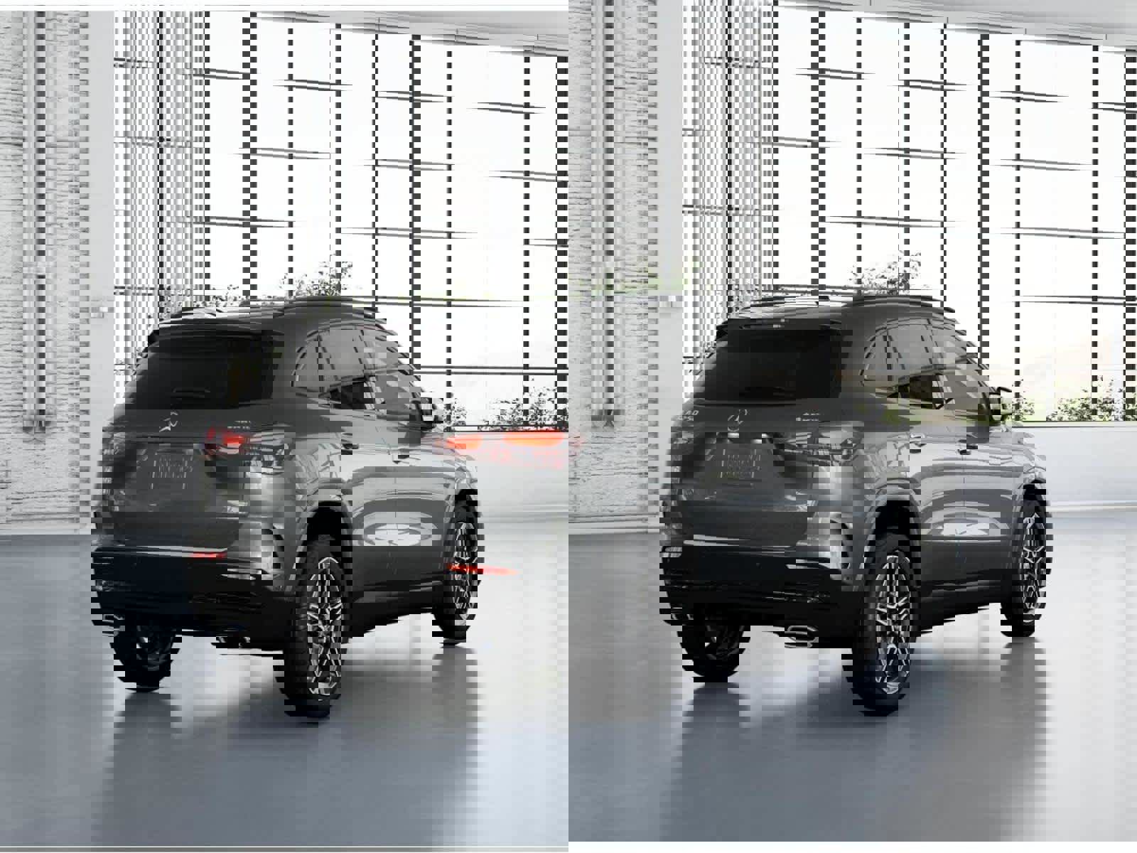 2026 Mercedes-Benz GLA 250 4MATIC