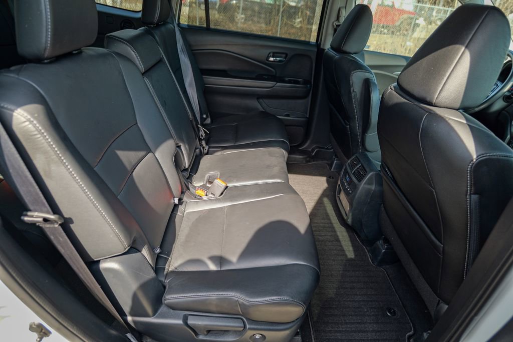 2022 Honda Pilot EX-L