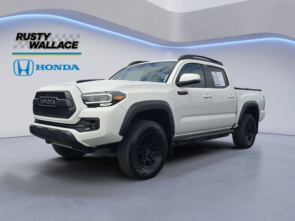2021 Toyota Tacoma TRD Pro