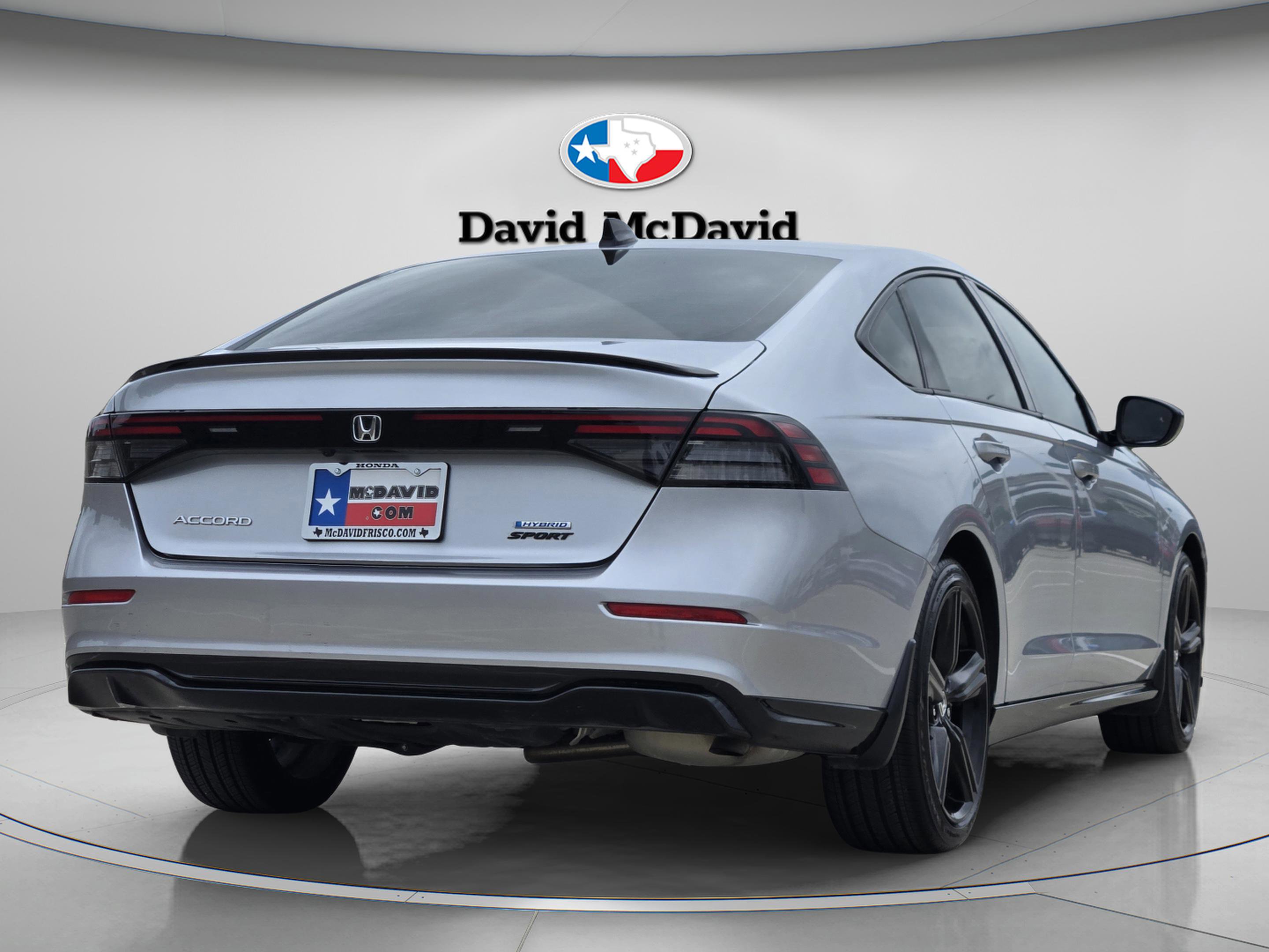 2025 Honda Accord Sport