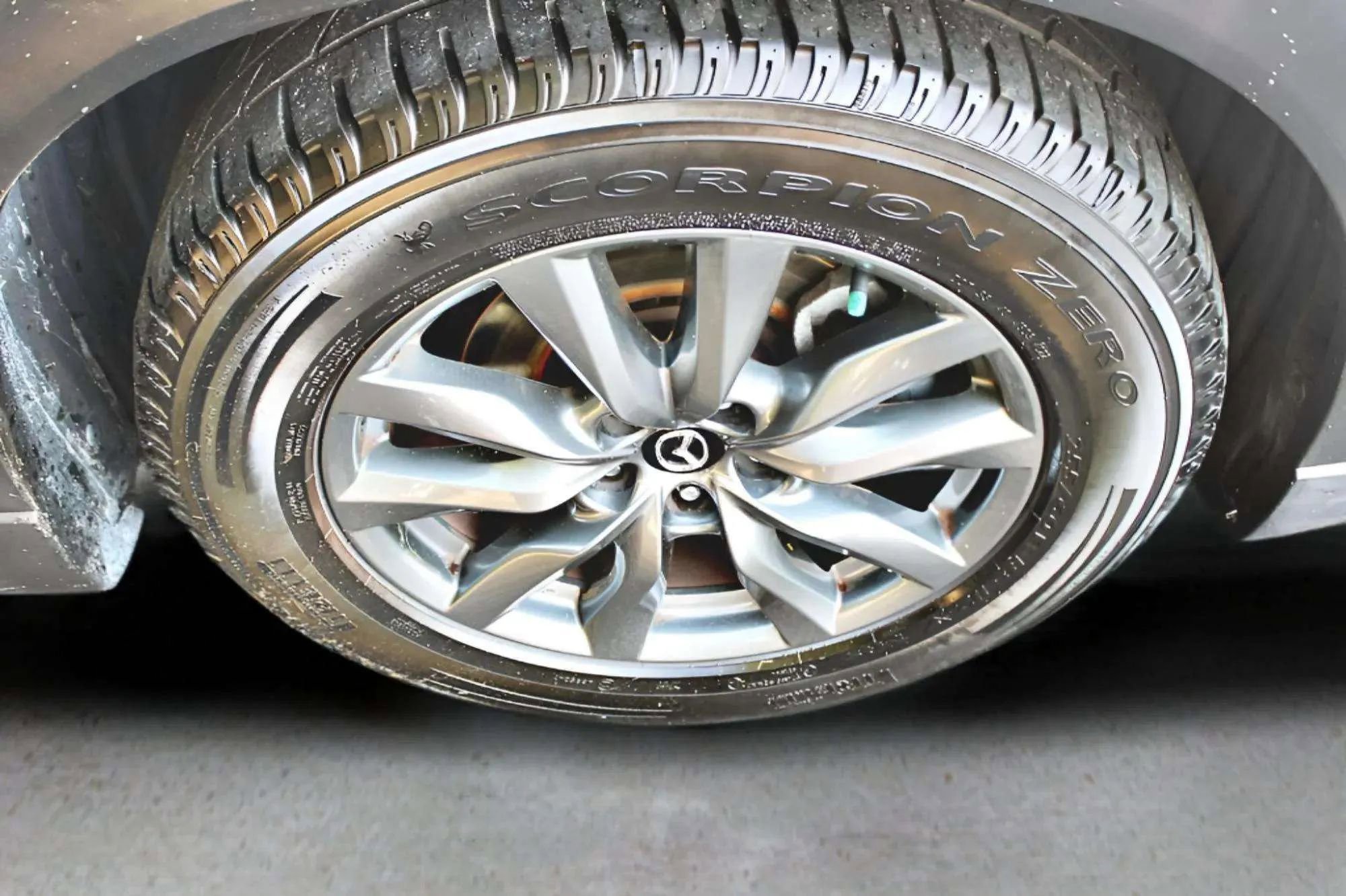 2020 MAZDA Cx-9 Touring