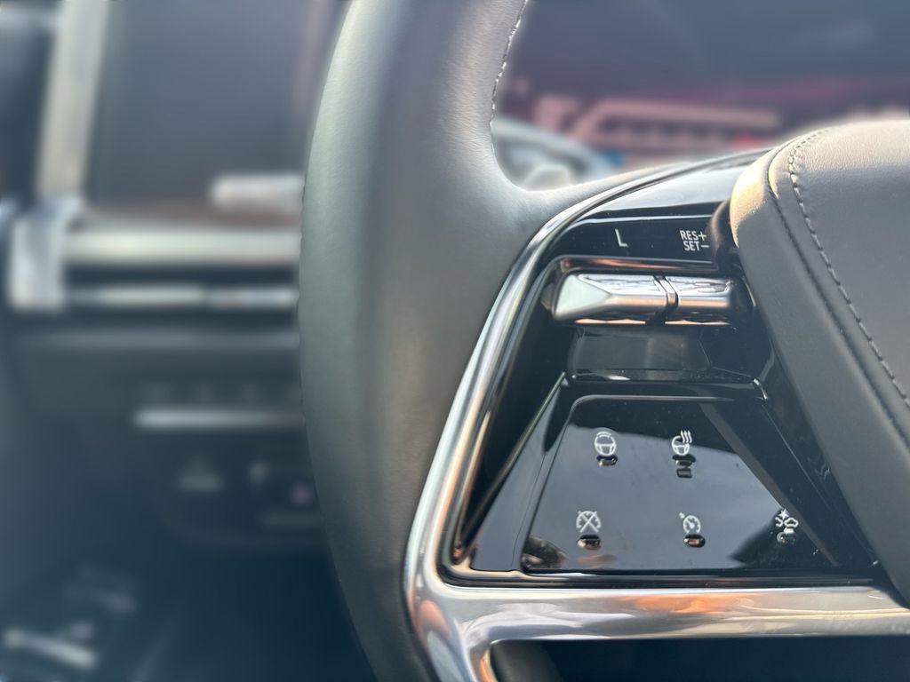 2025 Cadillac Escalade Premium Luxury Platinum