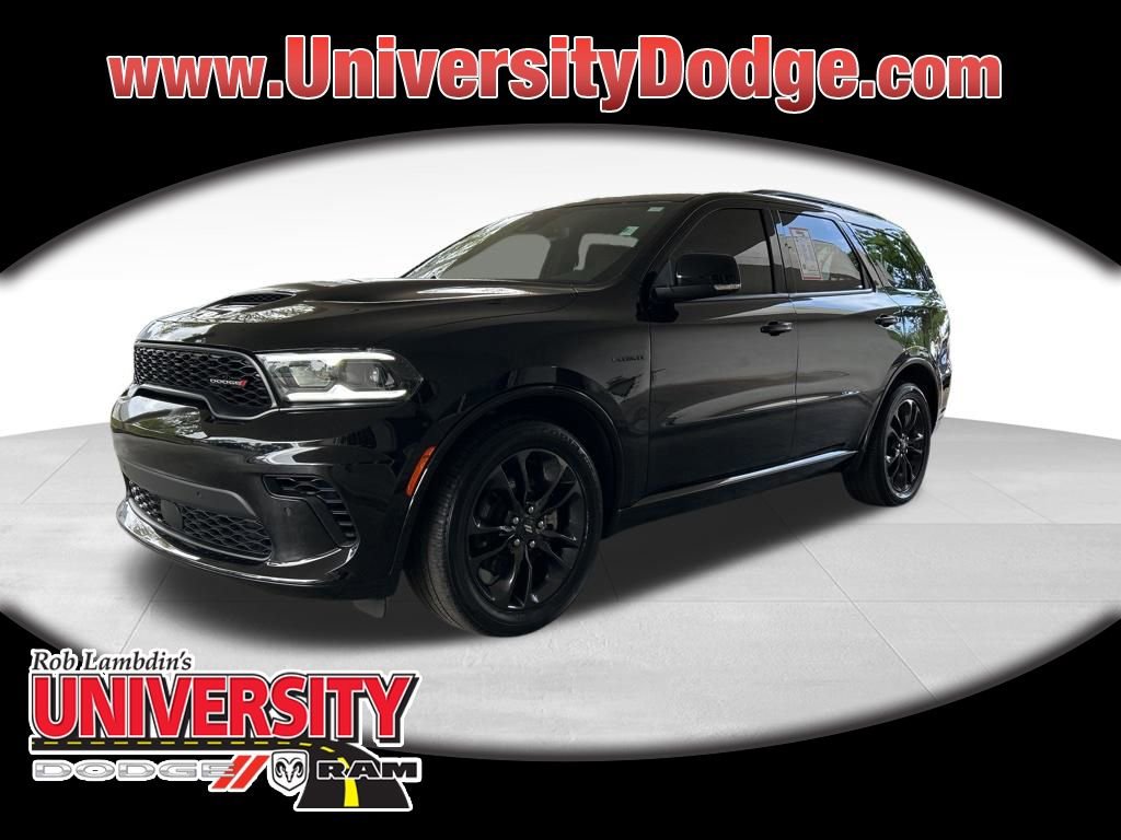 Used 2024 Dodge Durango R/T