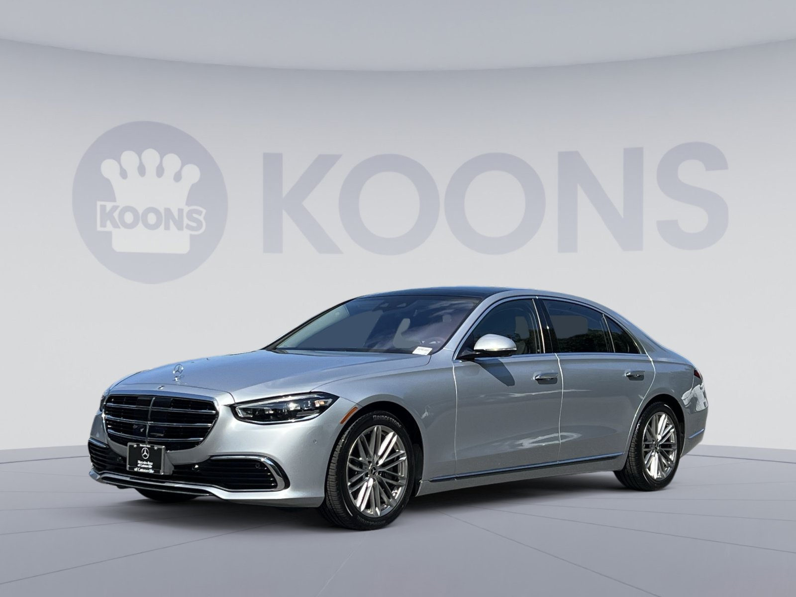 Used Mercedes-Benz S 580 for Sale in Baltimore, MD - Autotrader