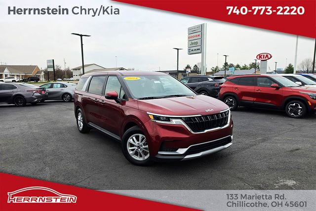 2024 Kia Carnival LX