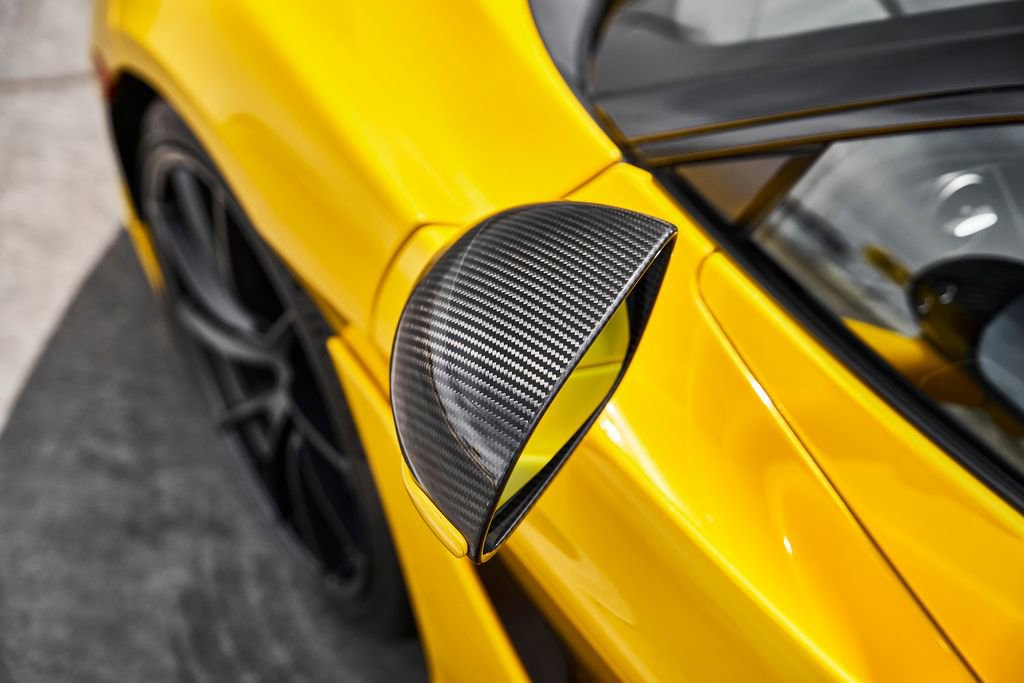 Used 2021 McLaren 720S Luxury photo 10