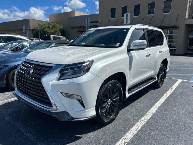 Certified 2023 Lexus GX 460 Premium