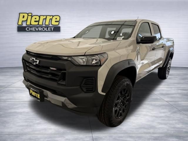 New 2026 Chevrolet Colorado Trail Boss