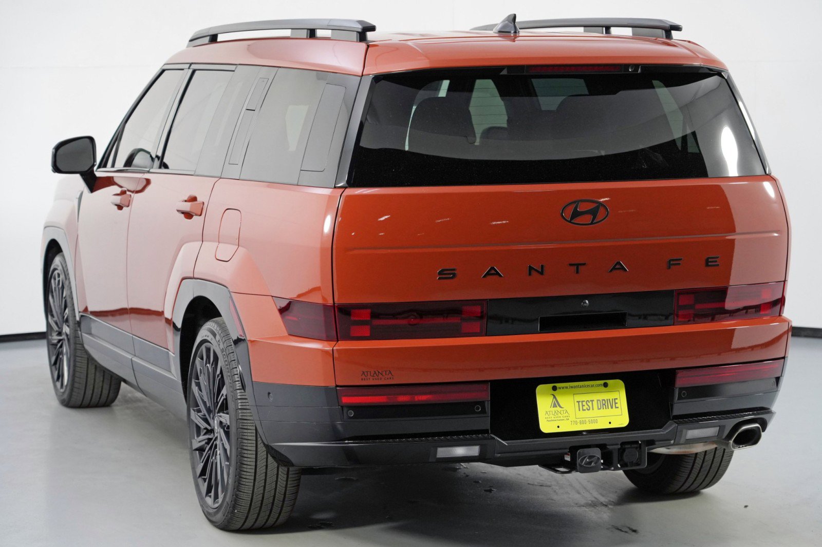 2024 Hyundai Santa Fe Calligraphy