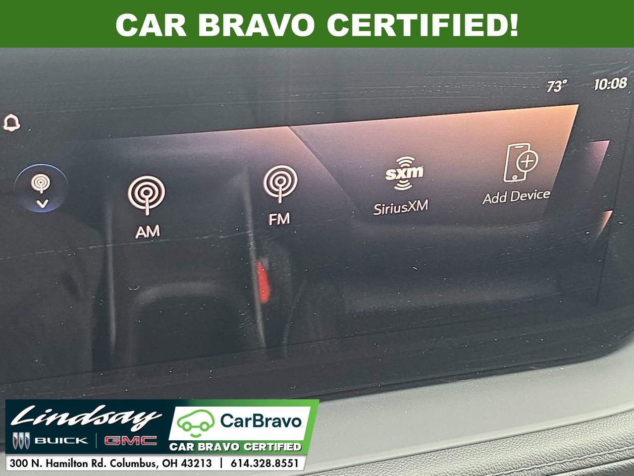 2024 Buick Encore GX Sport Touring