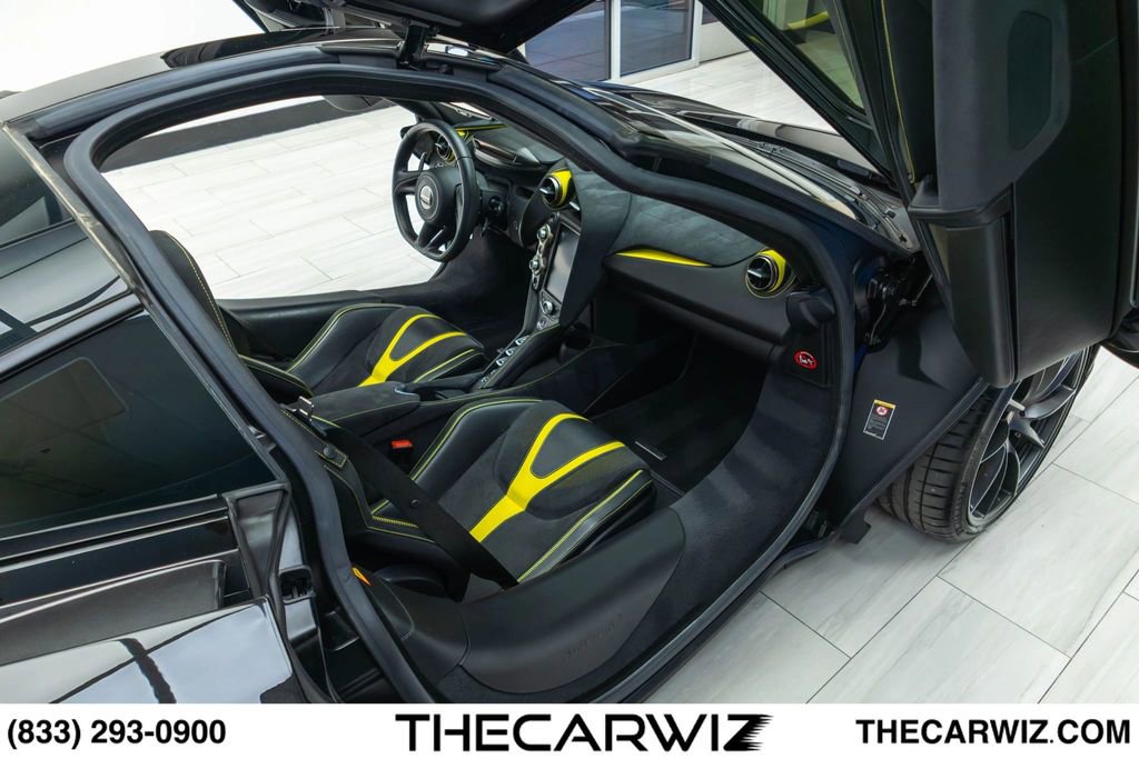 Used 2018 McLaren 720S Performance photo 66